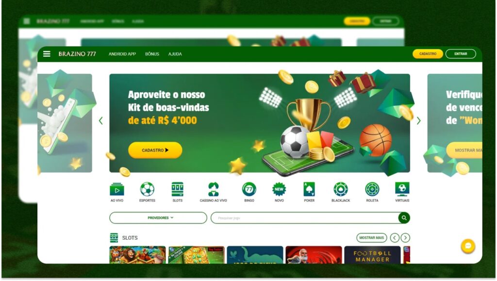 brazino777 bonus