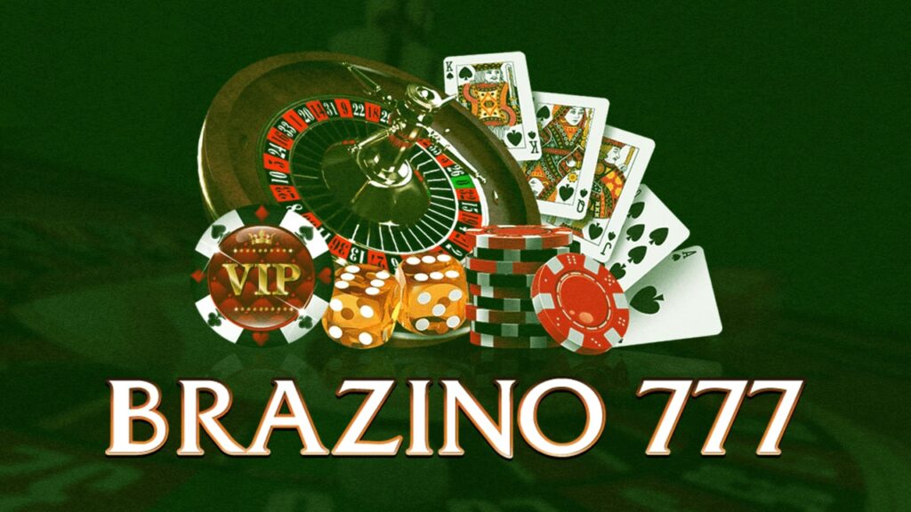 sobre o Brazino777