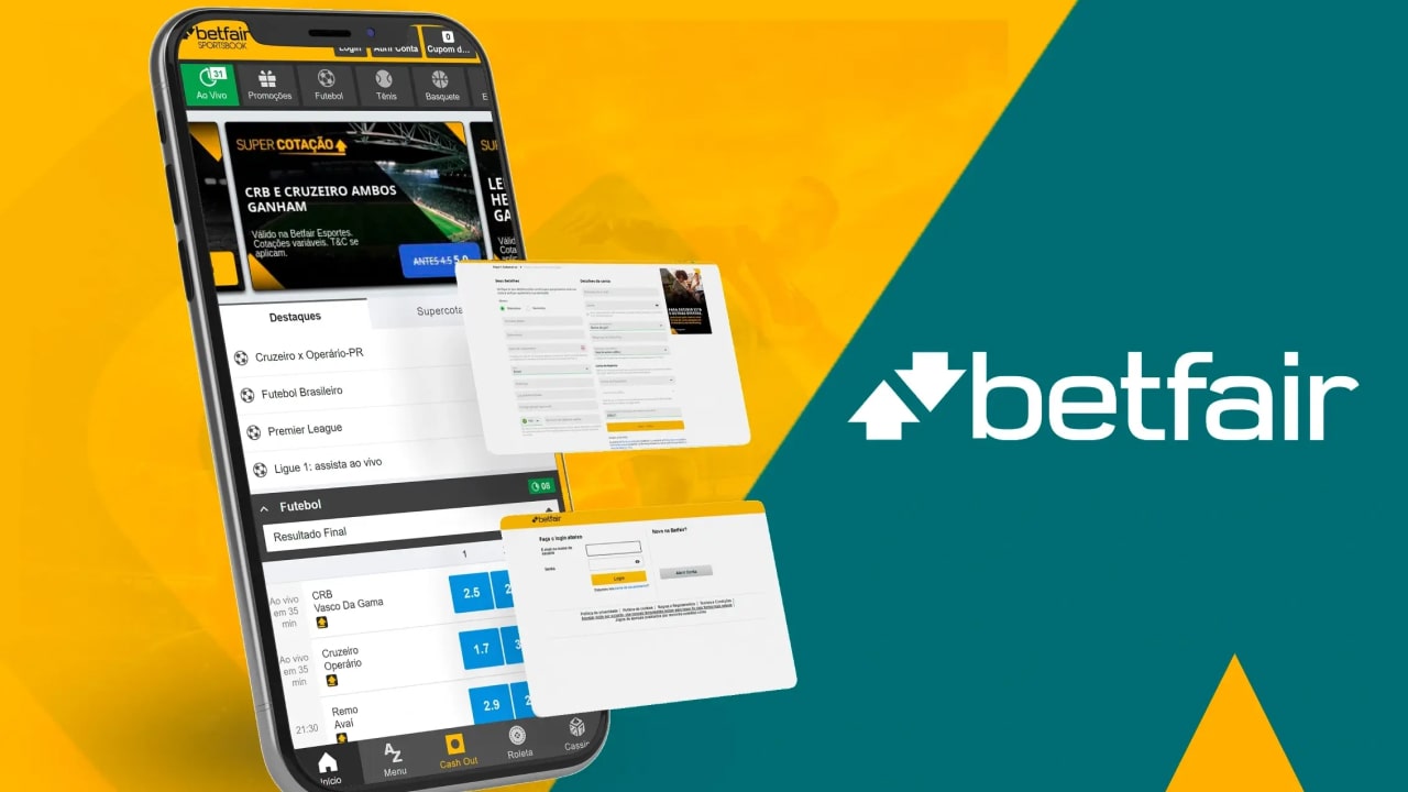 betfair mobil