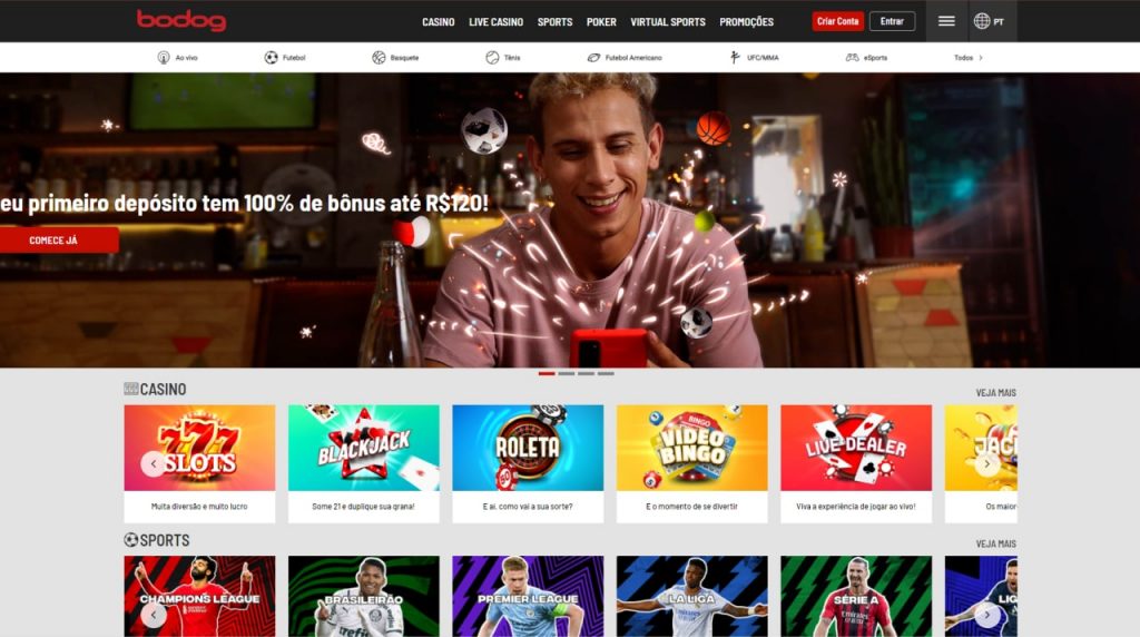 bodog casino