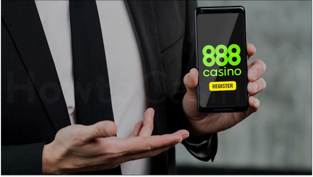 888 Casino no Brasil