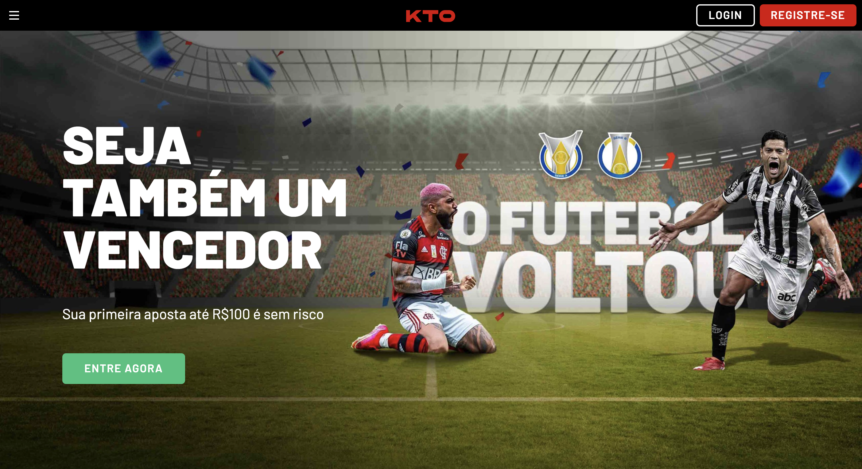 kto no brasil