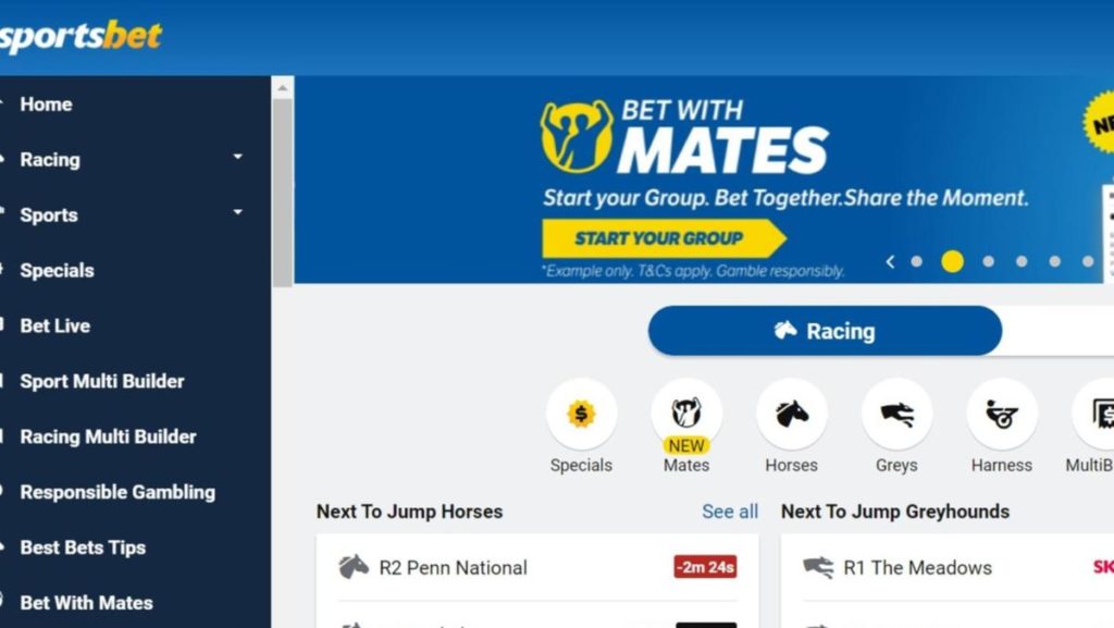 sportsbet