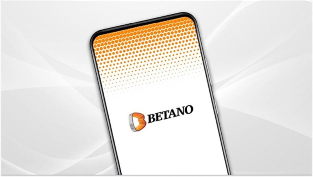 apostar no betano