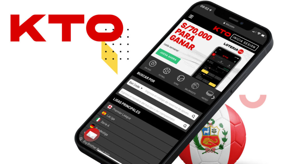 kto apostas app