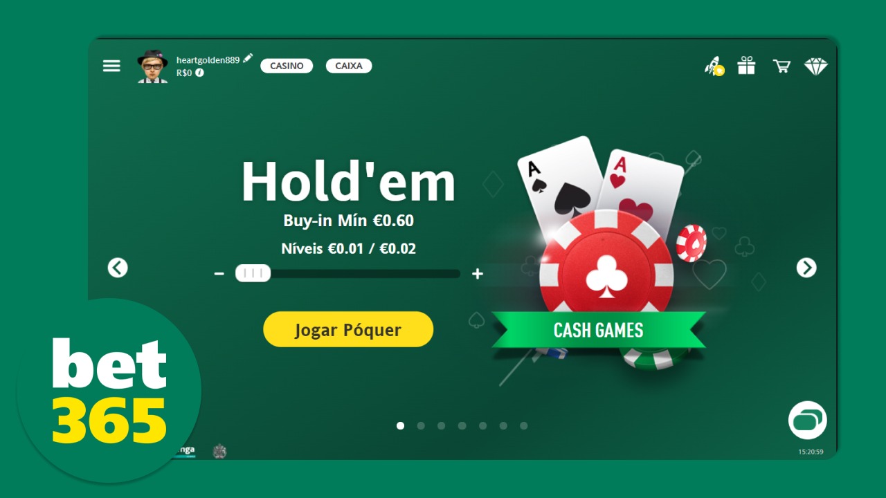 bet365 Poker