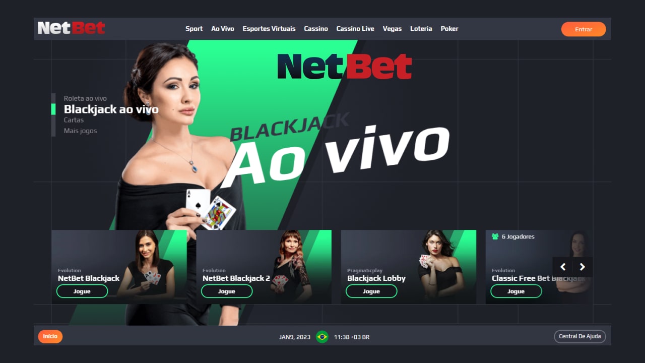 Netbet cassino