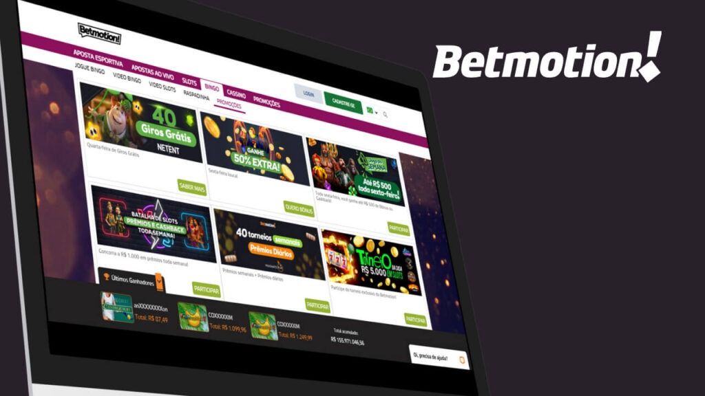 betmotion casino