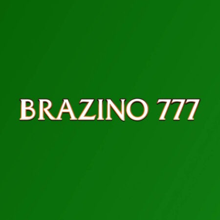 Jogos de Cassino Brazino777