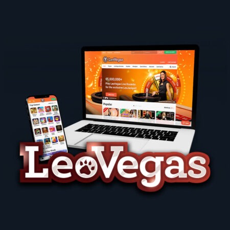 Jogos de Cassino LeoVegas