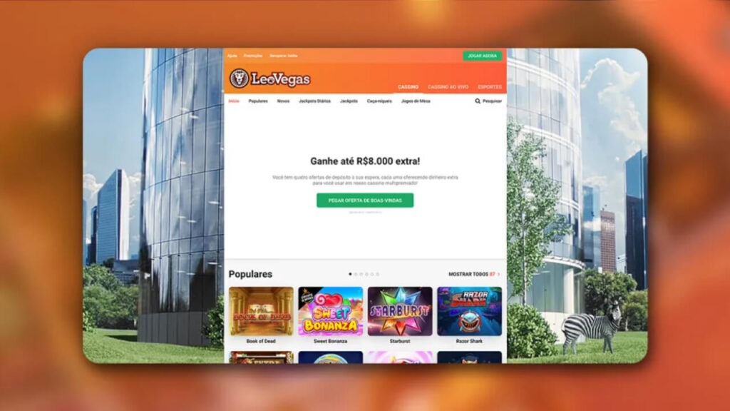 leovegas casino