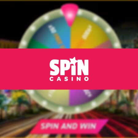 Jogos de Cassino Spin Casino