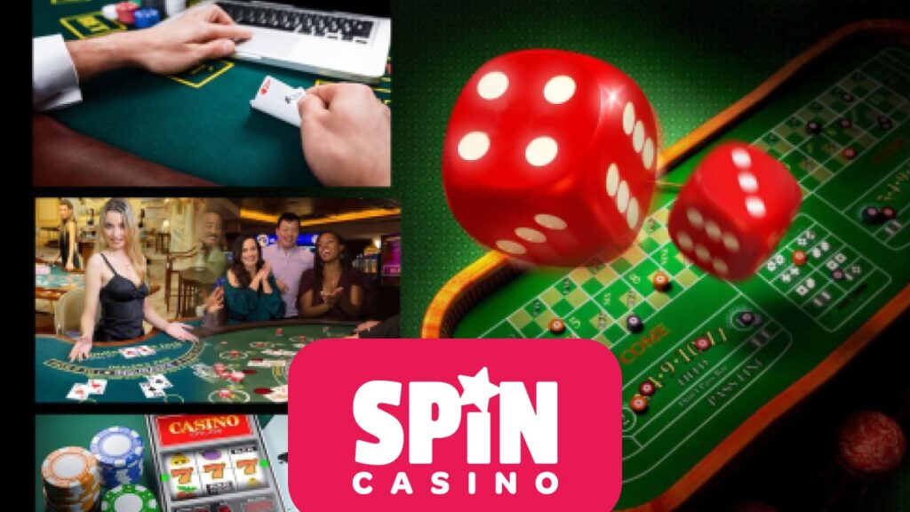 jogos de cassino da Spin Casino