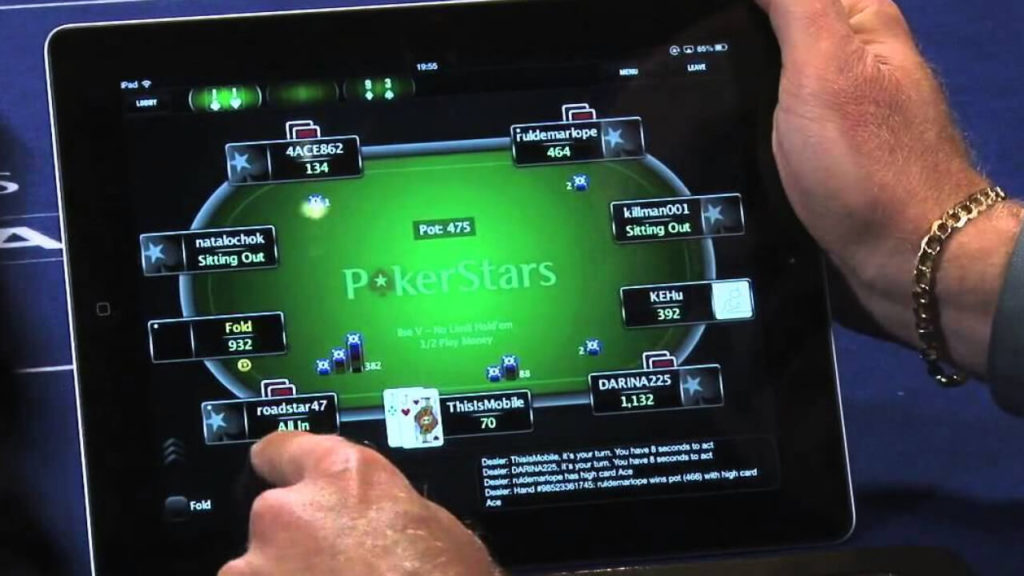 pokerstars