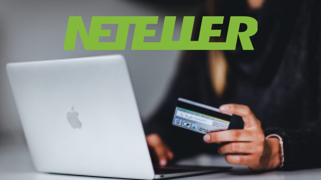 Depósito Neteller