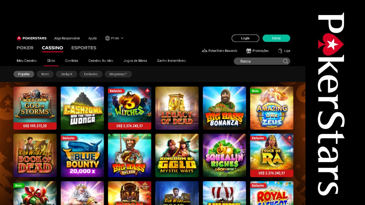 Cassino Pokerstars