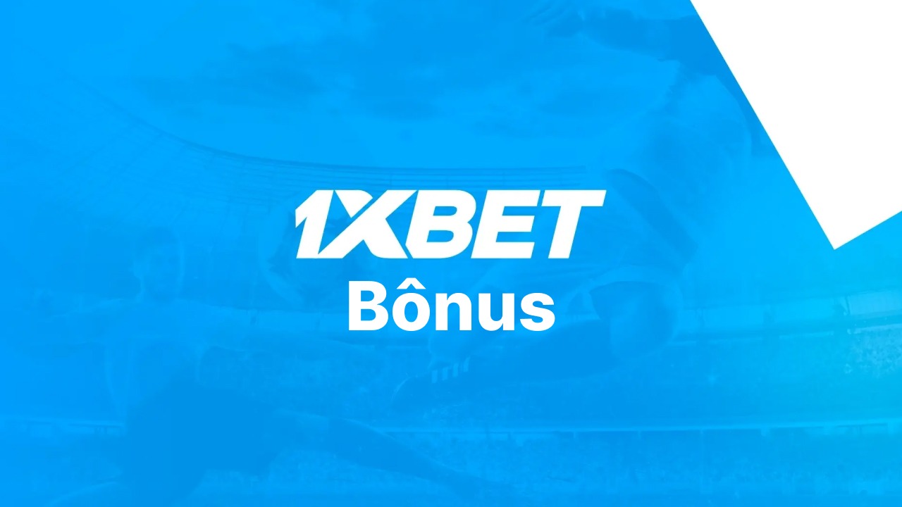 1xbet bônus