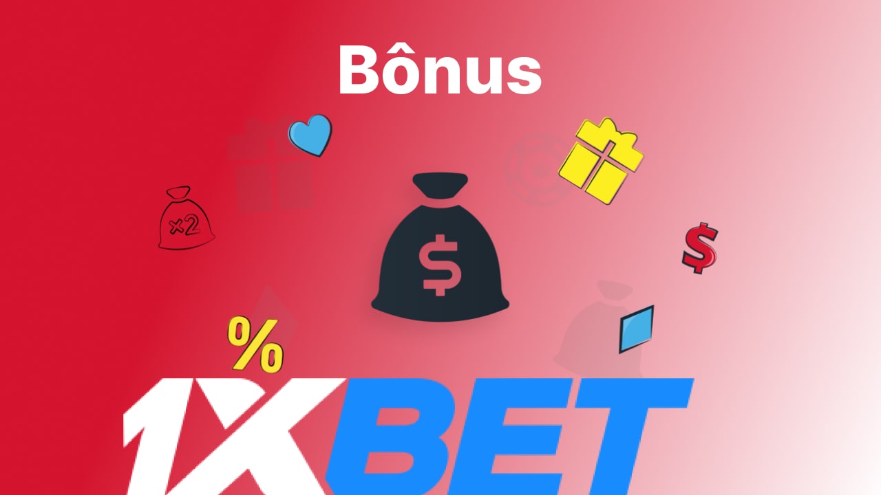 1xbet Bônus de boas vindas