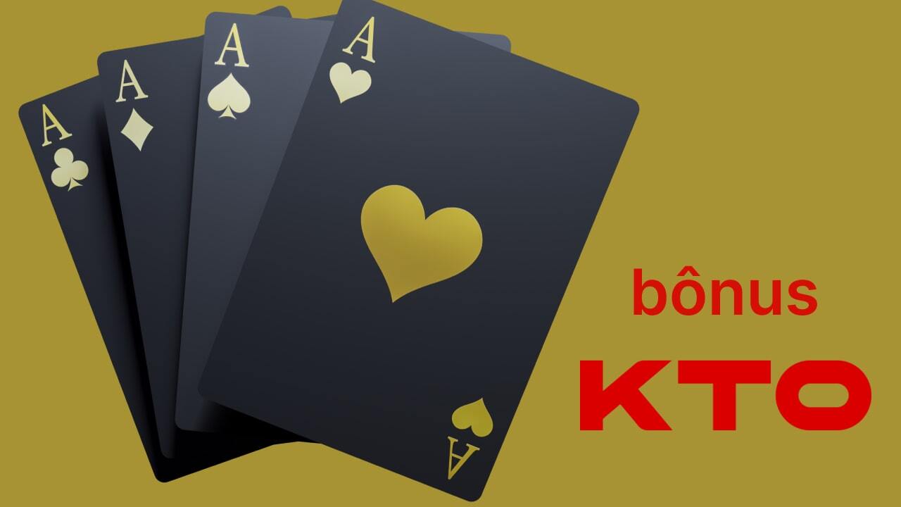 Bônus de fidelidade kto
