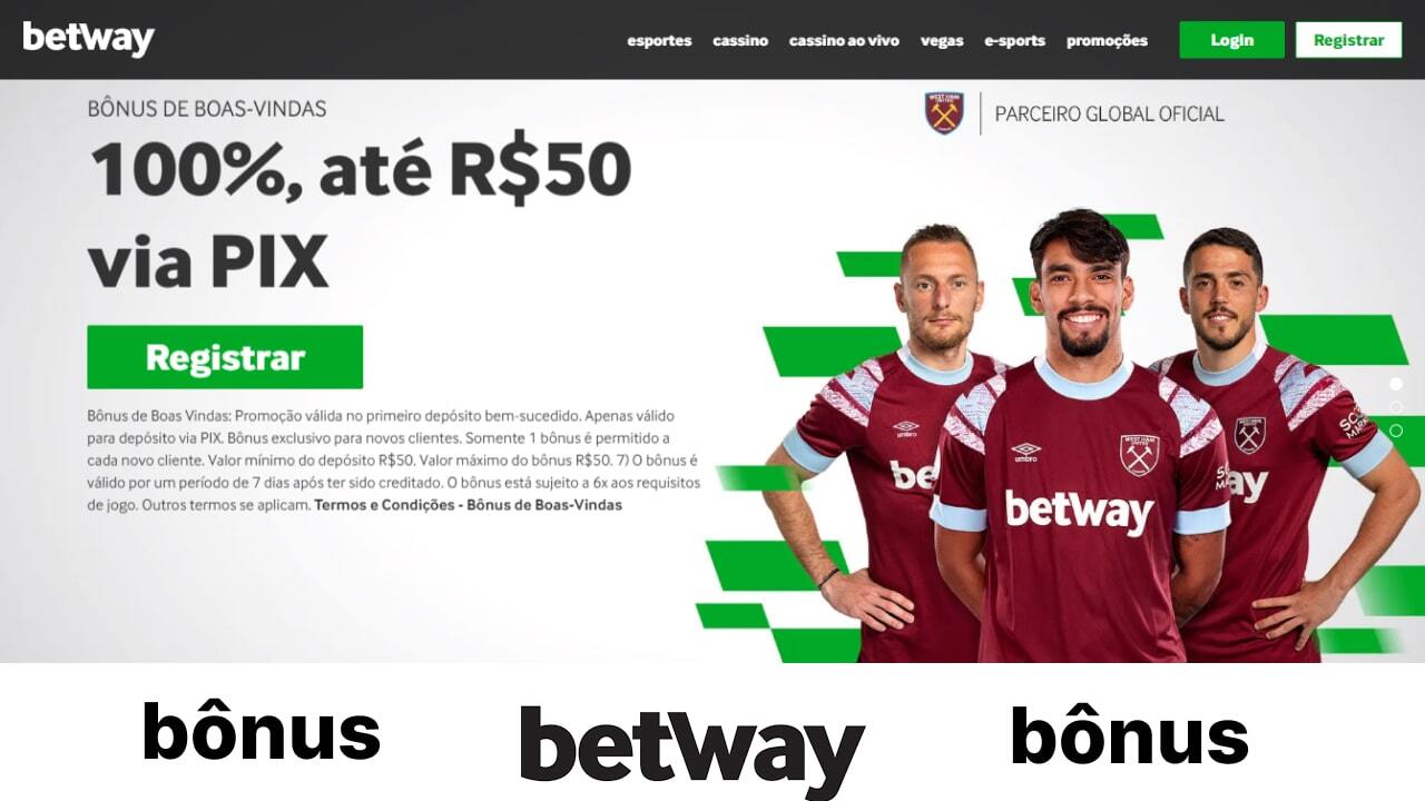 Bônus de fidelidade betway