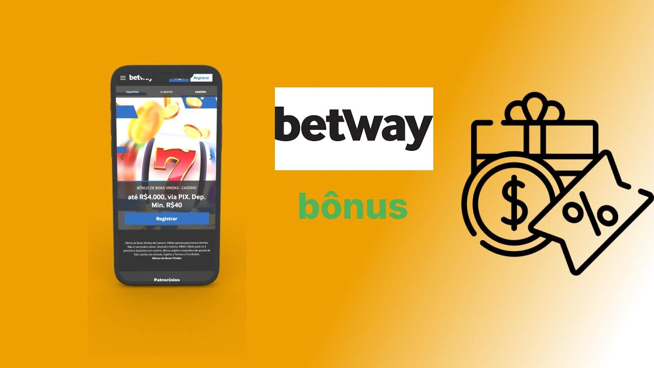 betway Bônus
