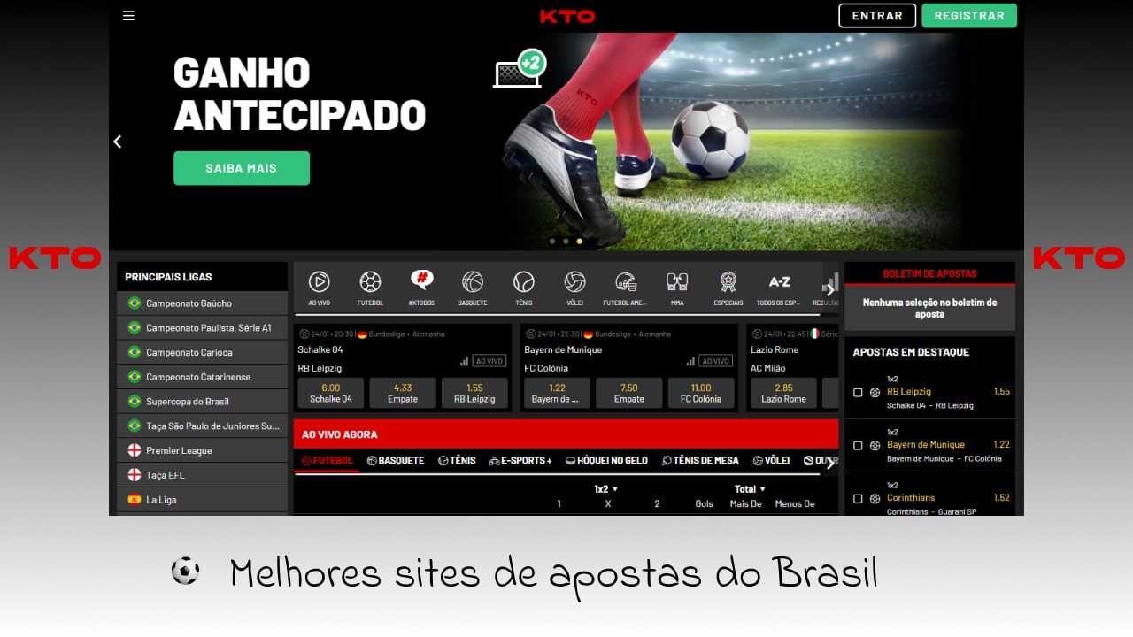 no Brasil é a KTO