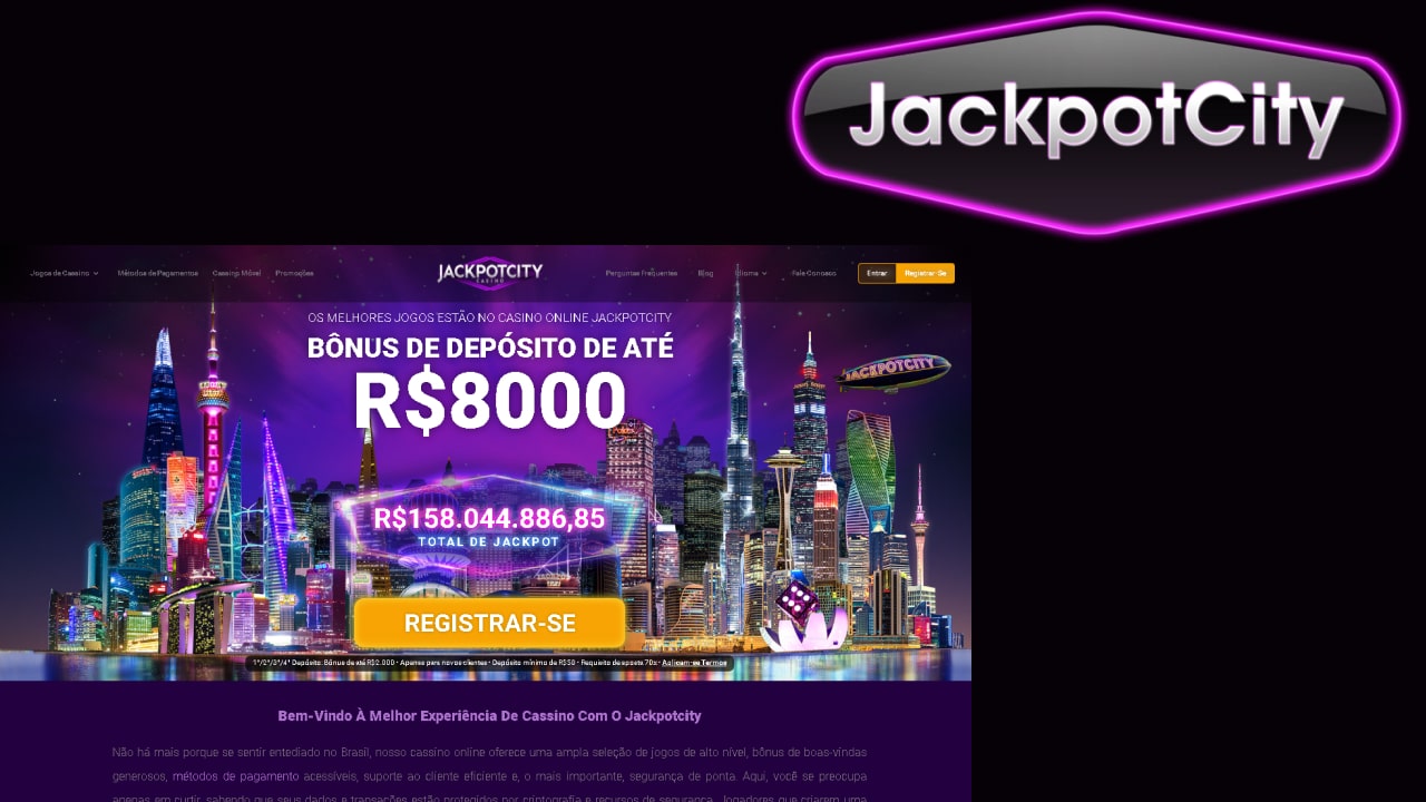 Jackpotcity