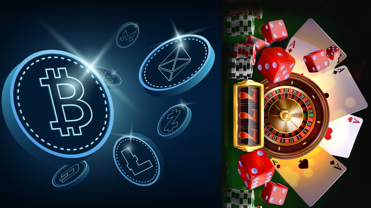 Cassino criptomoedas