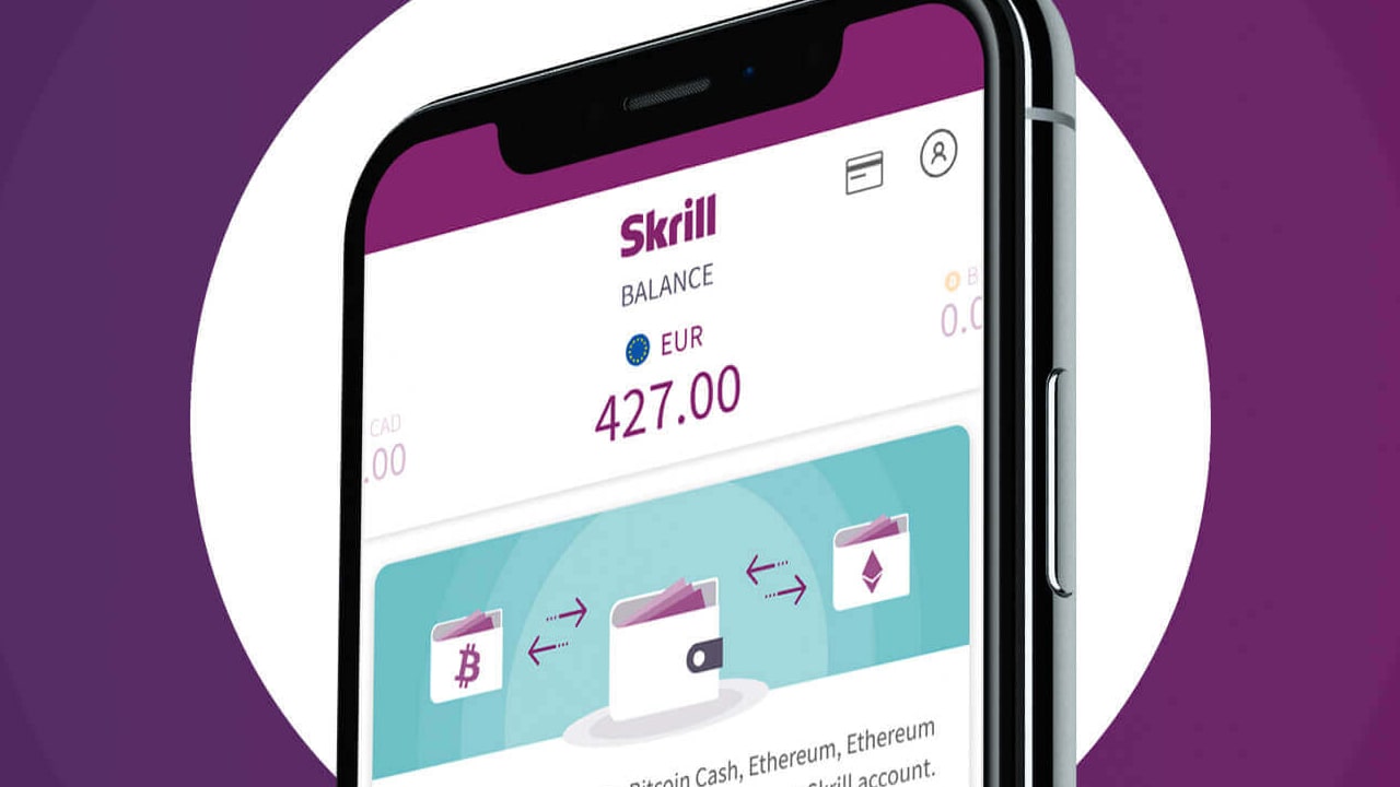 Depositar Skrill