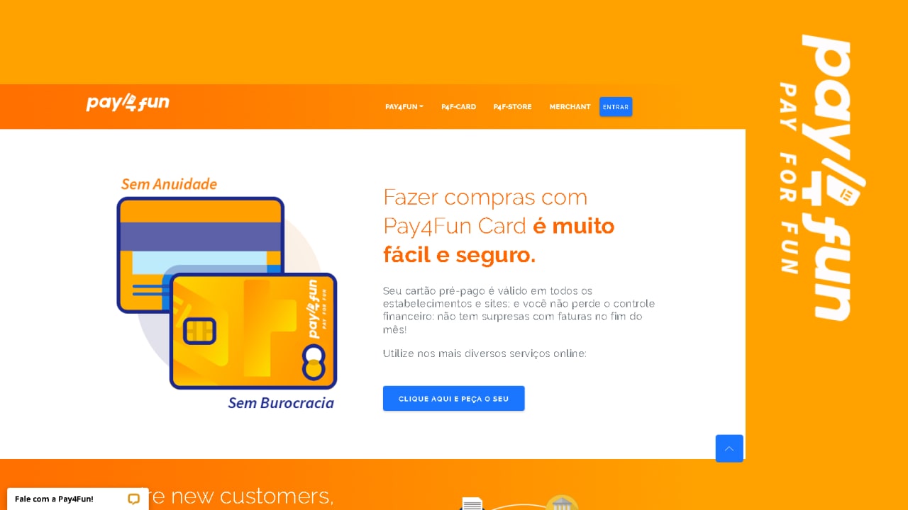 Pay4Fun Depósito