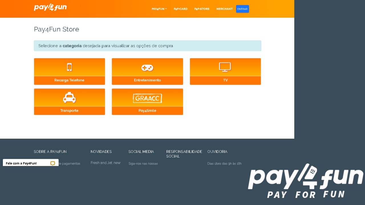 Pay4fun Casas de Apostas