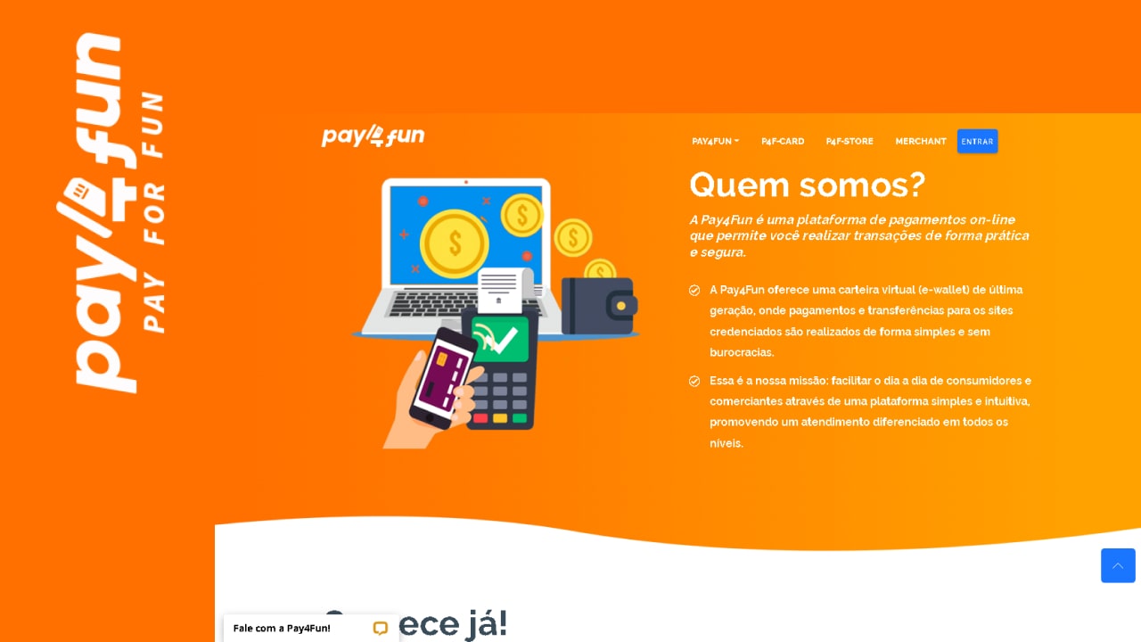 Pay4fun casas de apostas