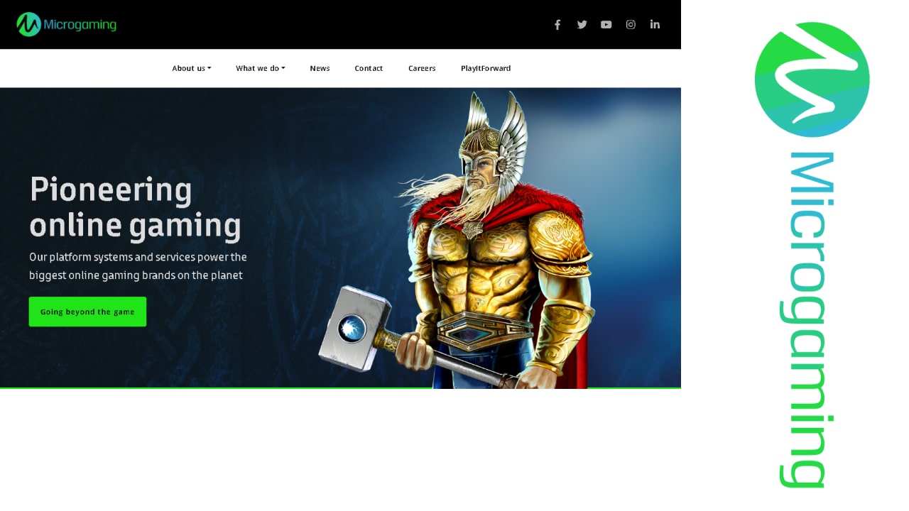 Microgaming