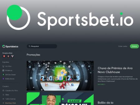 Sportsbet io Bonus e Seus Diferentes Bônus